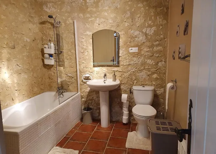 Boubee 度假居 Mas-d'Auvignon