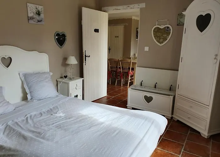 Prázdninový dům Boubee Mas-d'Auvignon