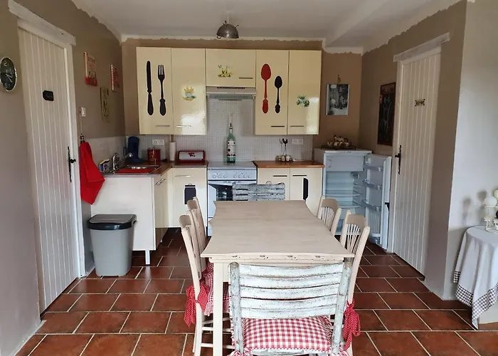 Boubee Prázdninový dům Mas-d'Auvignon