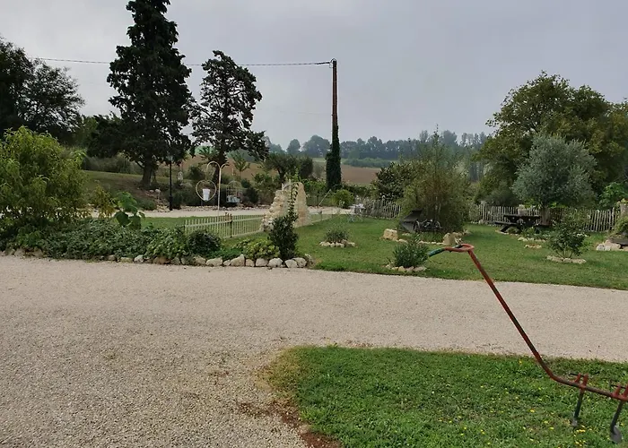 Prázdninový dům Boubee *