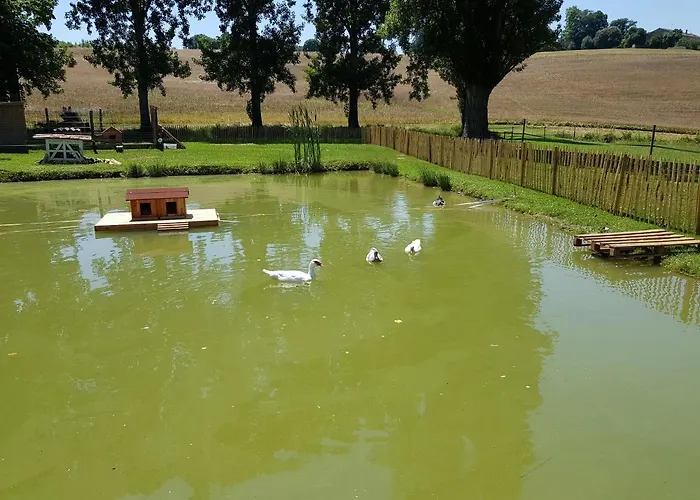 Prázdninový dům Boubee *