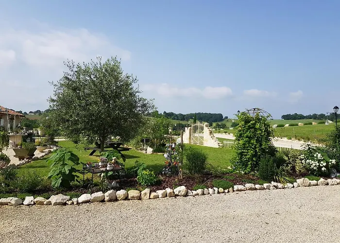 Boubee 度假居 Mas-d'Auvignon