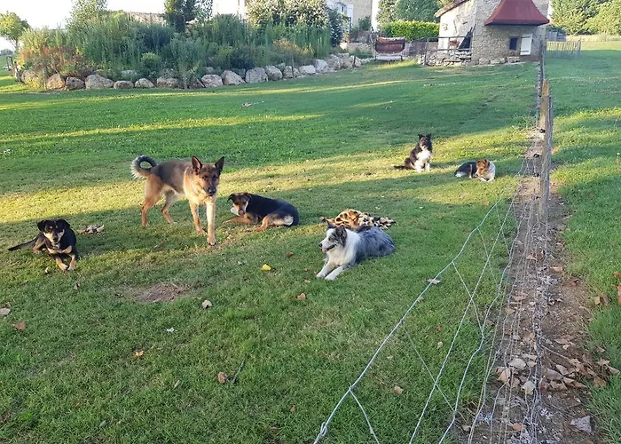 Boubee Prázdninový dům Mas-d'Auvignon