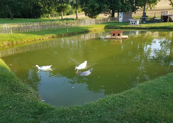 Boubee Prázdninový dům *