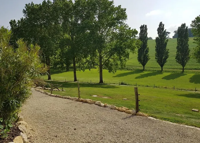 Boubee Prázdninový dům Mas-d'Auvignon