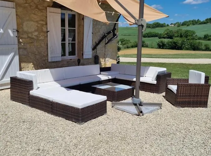 Boubee 度假居 Mas-d'Auvignon