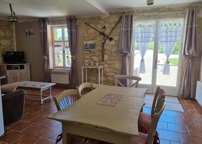 Boubee 度假居 Mas-d'Auvignon