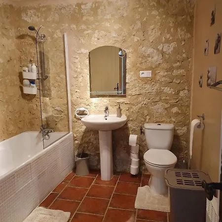 Boubee Holiday home Mas-d'Auvignon