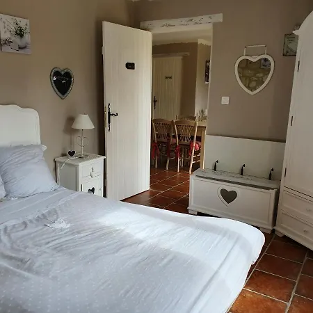 Holiday home Boubee Mas-d'Auvignon