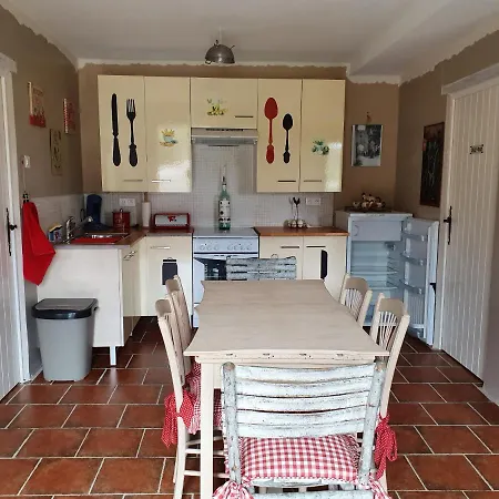 Boubee Holiday home Mas-d'Auvignon