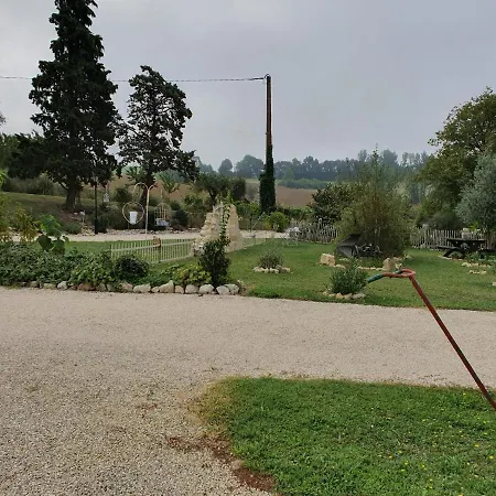 Holiday home Boubee *