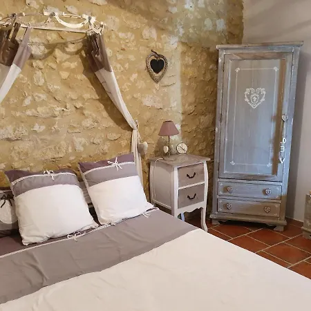 Holiday home Boubee *