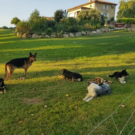 Boubee Дом отдыха Mas-d'Auvignon