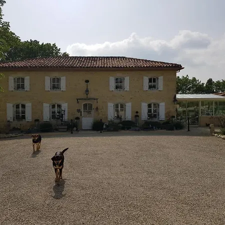 Boubee Holiday home Mas-d'Auvignon