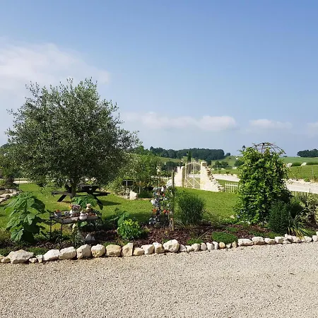 Boubee Holiday home Mas-d'Auvignon