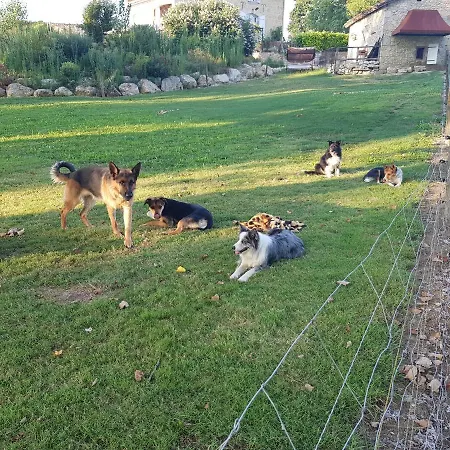 Boubee Holiday home Mas-d'Auvignon