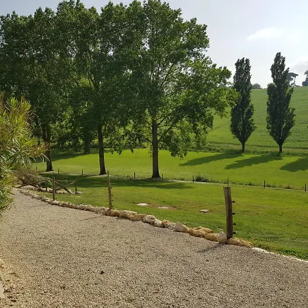 Boubee Дом отдыха Mas-d'Auvignon