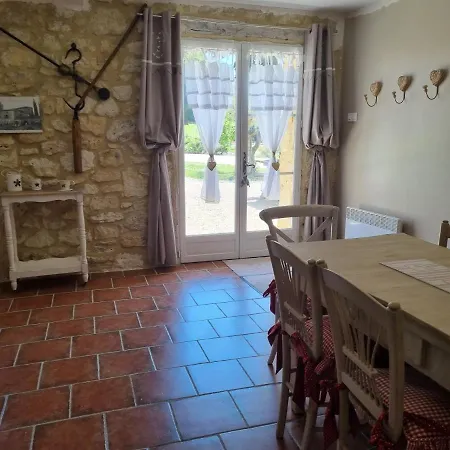 Holiday home Boubee Mas-d'Auvignon