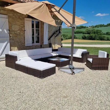 Boubee Holiday home Mas-d'Auvignon
