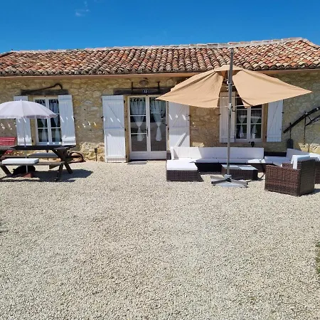 Holiday home Boubee *