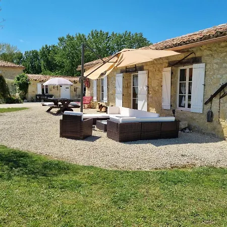 Holiday home Boubee