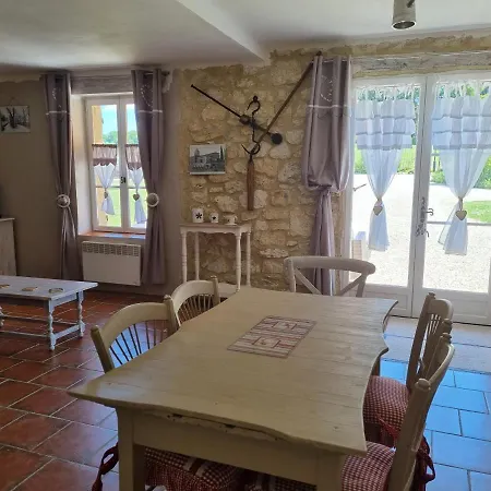 Boubee Holiday home Mas-d'Auvignon